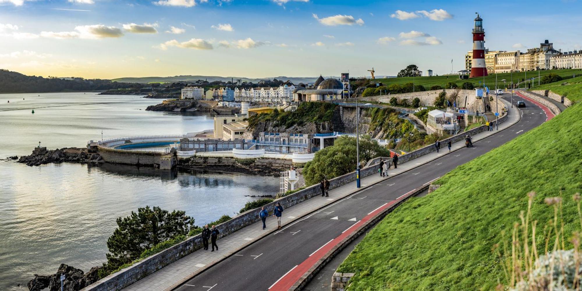 Sutton House By Pureserviced Holiday home Plymouth